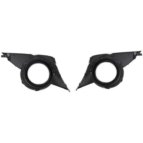 paire de caches pour phares antibrouillard pour 207 Sport 2006-2009-- (1/5)