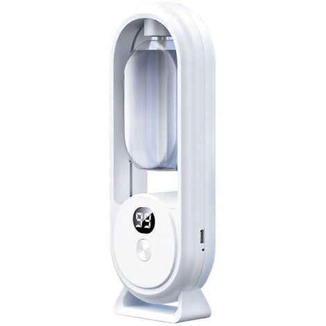 Machine d'aromathérapie à affichage numérique, diffusion automatique de parfum -- (1/5)