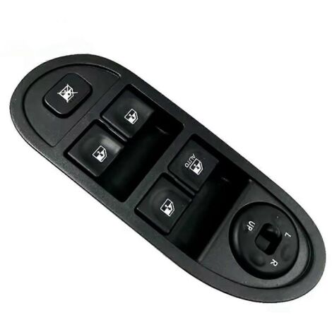Interrupteur de commande de lève-vitre électrique pour J3 LHD-- (1/5)
