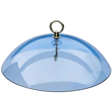 Lot de 2 couvercles de protection anti-écureuils pour mangeoires suspendues, B-- (1/5)