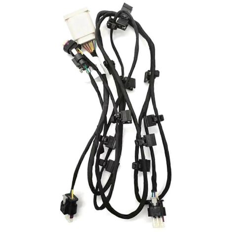 61129298614 Pour pare-chocs avant F18 523 525i, ligne radar à œil électrique-- (1/5)