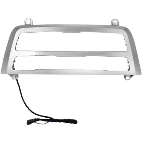 Éclairage LED pour tableau de bord, console centrale, panneau radio/climatisation de voiture-- (1/5)