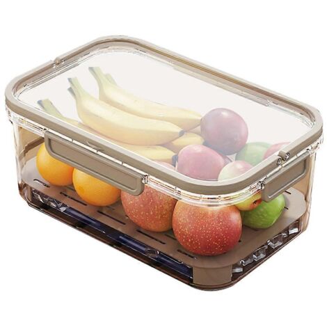 Boîte de conservation portable pour réfrigérateur C-- (1/5)