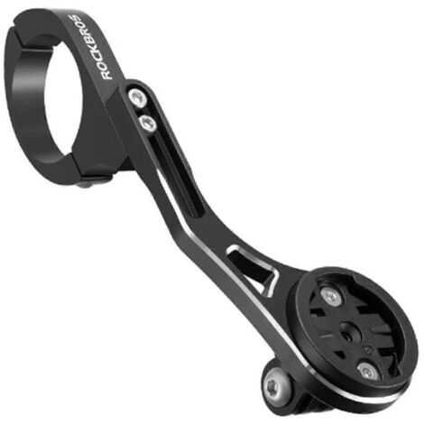 Support télescopique pour compteur de vitesse de vélo avec GPS intégré - (1/5)