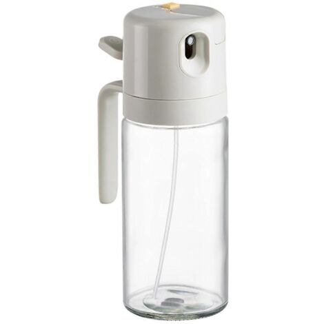 Vaporisateur d'huile d'olive pour la cuisine, flacon pulvérisateur d'huile d'olive, distributeur d'huile --- (1/5)