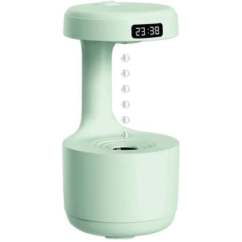 Humidificateur silencieux anti-gouttes d'eau pour la maison -- (1/5)