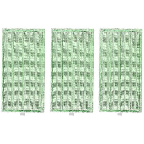 Coussinet de rechange en microfibre pour balai à franges SP600-- (1/5)