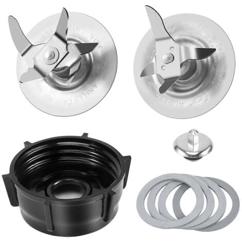 Pièces de rechange pour lames à glace et joint de mixeur Osterizer (1/5)