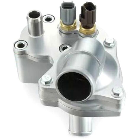 Boîtier de thermostat en aluminium pour moteur 4.0L atmosphérique (1/5)