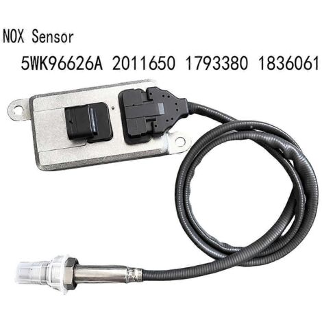 Capteur NOX 5WK96626A 24V Capteur d'oxygène et d'azote pour camion (1/5)