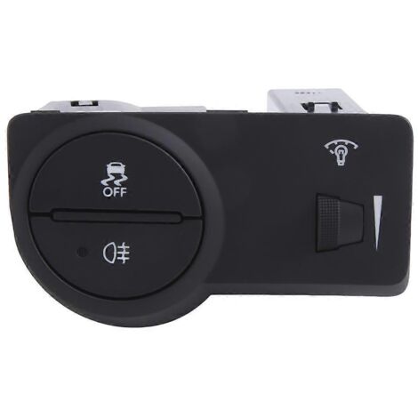 Interrupteur de commande d'éclairage pour coupé 2009-2011 2.0T-- (1/5)