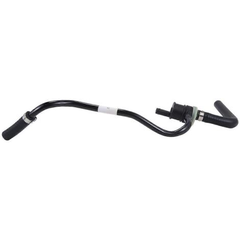 Conduite de ventilation des solénoïdes de moteur automobile pour-- (1/5)
