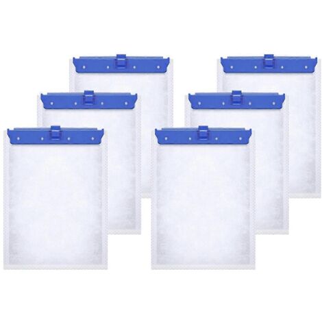 Grande cartouche de rechange pour filtres Whisper Bio-Bag -- (1/5)