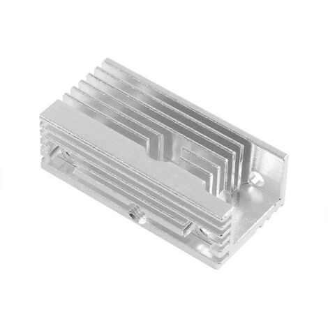dissipateurs thermiques pour extrudeuse Sprite Pro - Bloc de refroidissement (1/5)