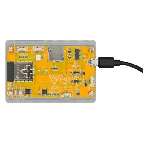 Machine de minage de loterie solo NerdMiner V2 avec écran 2,8 pouces et 56 KH/s (1/5)