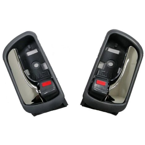 Poignée de porte intérieure de voiture 69205-02090 pour-- (1/5)