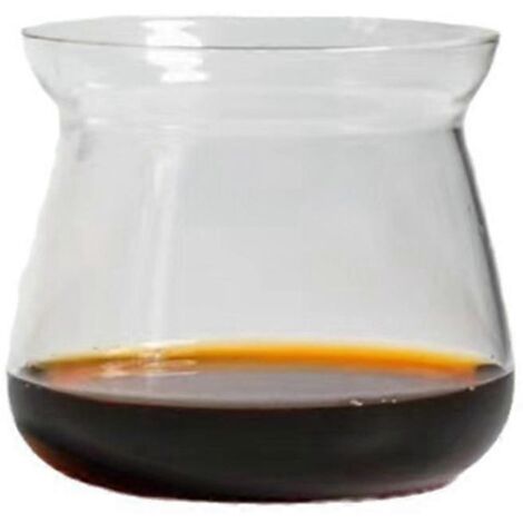 Tasses à café en verre borosilicate haute température (1/5)
