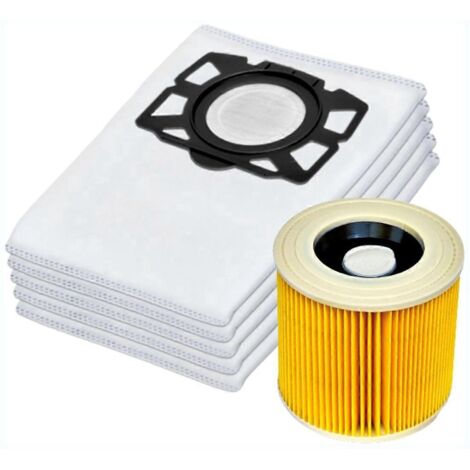 Sacs et filtres pour aspirateur compatibles avec KFI 357 KFI357 KA 40-- (1/5)