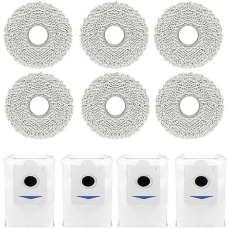 Accessoires compatibles avec le robot aspirateur X5 PRO (1/5)