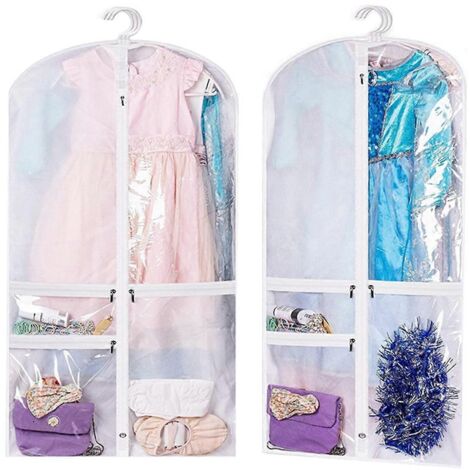 Housse pour costumes de danse, housse de 50 pouces pour compétitions de danse (1/5)