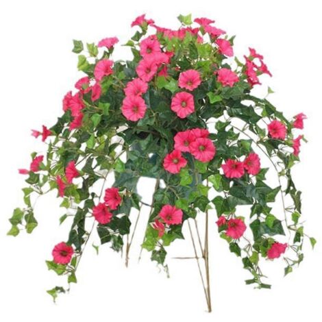Fleurs, structures florales artificielles d'extérieur A-- (1/5)