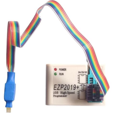Ligne de sonde SOIC8 SOP8 pour circuit EEPROM 93CXX/25CXX/24CXX, 150 mil-- (1/5)