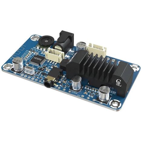 Amplificateur de puissance stéréo Bluetooth 5.0 TPA3116 DSP-- (1/5)