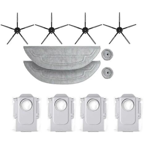Accessoires et pièces détachées pour aspirateur robot S8 MaxV Ultra G20s -- (1/5)