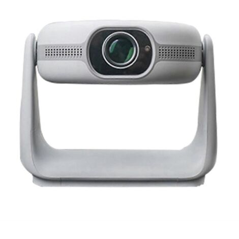 Projecteur intelligent Android 11.0 1080p avec lampe WiFi 5G et prise UE (1/5)