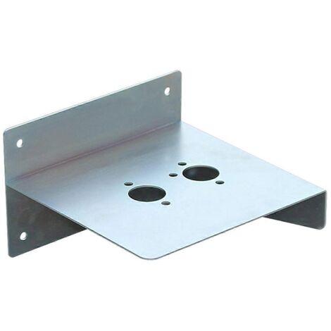 Support de montage pour chauffage de stationnement de voiture, plaque de fixation pour chauffage -- (1/5)
