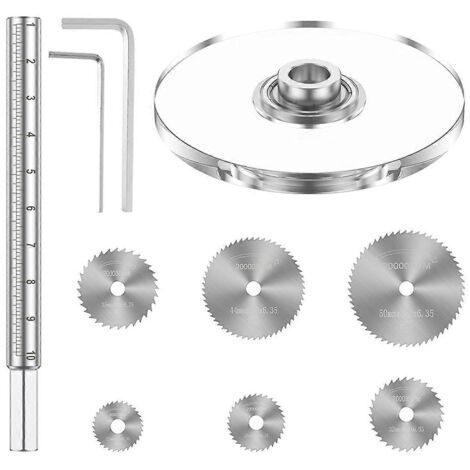 Kit d'outils de coupe intérieure pour PVC, coupe-tubes intérieurs --- (1/5)