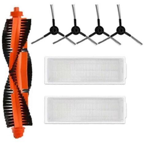 Accessoires pour filtre de brosse principale de balayeuse-- (1/5)
