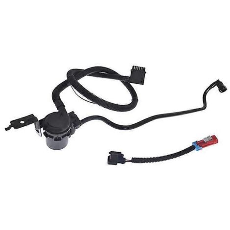 Électrovanne de canister à vapeur pour 10382080 15844699-- (1/5)
