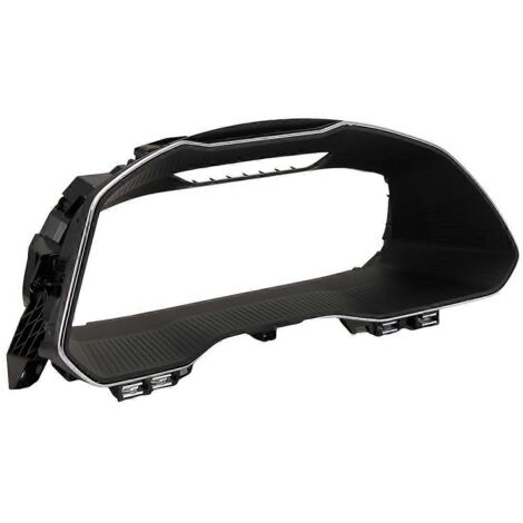 Cadre de tableau de bord numérique LCD pour cockpit virtuel de voiture-- (1/5)