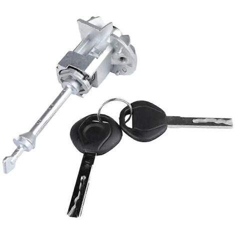 Nouveau barillet de serrure de porte gauche - Accessoires auto pour BMW X1 E84 2008-2012 (1/5)
