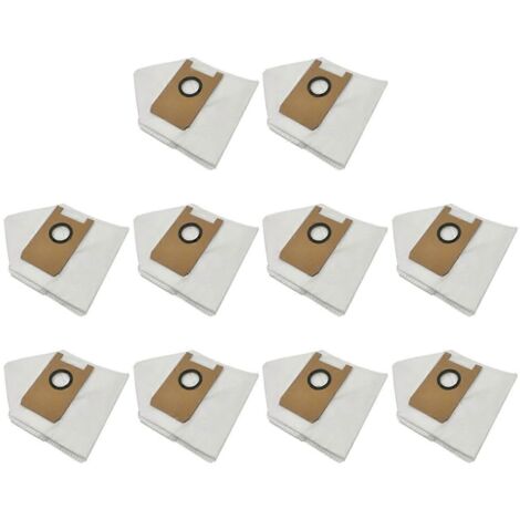 Sac à poussière pour aspirateur robot T20 (10 pièces) (1/5)