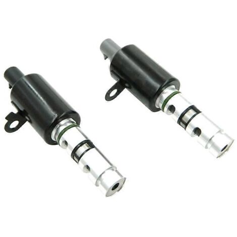 Électrovanne de commande de calage variable d'échappement et d'admission 24355-3C200-- (1/5)