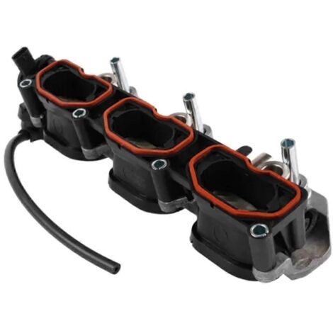 Collecteur d'admission gauche pour automobile A4 S4 A5 A6 A7 Q5 10-15-- (1/5)