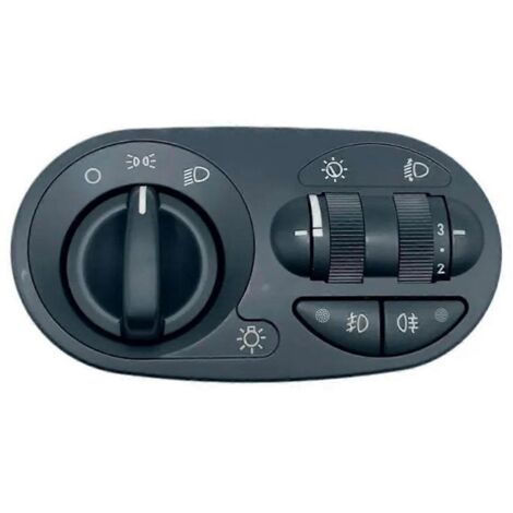 Commutateur combiné 12 broches 345.3769 pour Kalina-- (1/5)