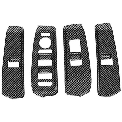 Autocollant de garniture de panneau de lève-vitre pour EV9 2023 2024 LHD-- (1/5)