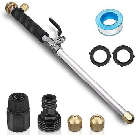Outils de nettoyage de jardin domestique, lavage et nettoyage à haute pression -- (1/5)