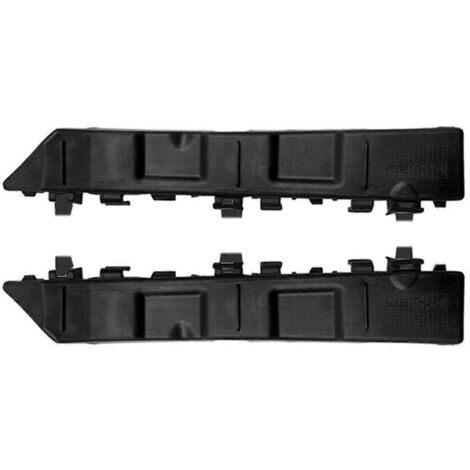 1 paire de supports de fixation de pare-chocs arrière gauche et droit pour Picanto 11-17-- (1/5)