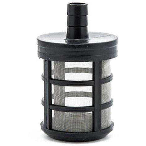Filtre pour tuyau d'arrosage, lavage de voiture, irrigation de jardin, milieu -- (1/5)
