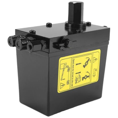 Pour pompe de levage de cabine Scani, pompe d'inclinaison de cabine de camion/pompe d'inclinaison de cabine conducteur-- (1/5)