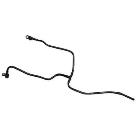 Tuyau de vidange du liquide de refroidissement pour radiateur 948 106 026 04 (modèles 07-10--) (1/5)