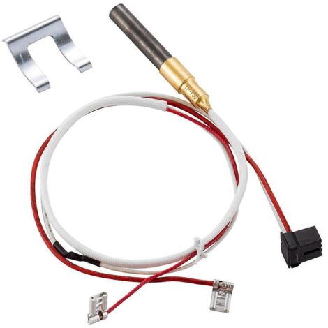 Thermopile minivolt pour chauffe-eau, pièce de thermopile minivolt -- (1/5)