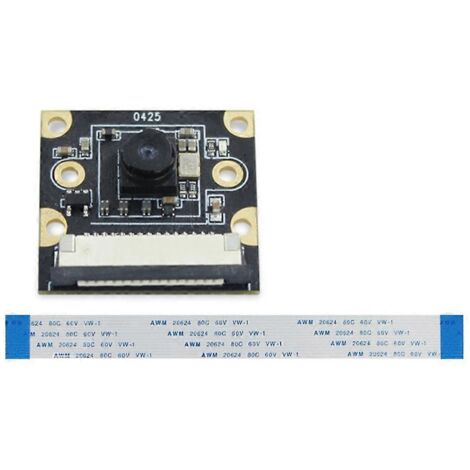 Module caméra 8MP IMX219 pour nano-caméra avec câble de 15 cm -- (1/5)