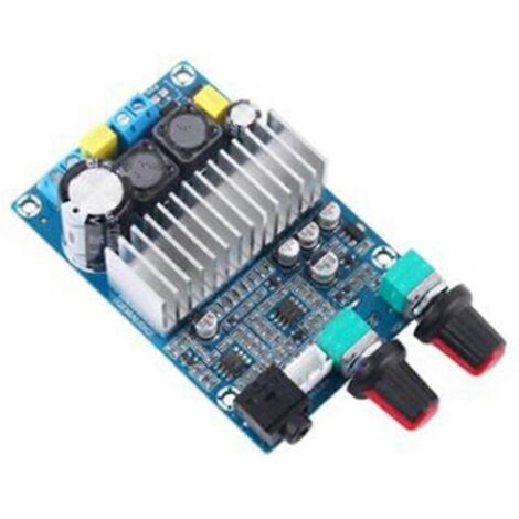 Carte d'amplificateur audio DC12-24V TPA3116 pour subwoofer (1/5)