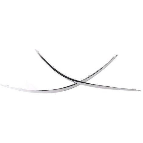 Pare-chocs avant A2118852321 pour W211 E180 E200 E220-- (1/5)