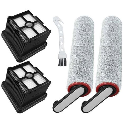 Convient pour la brosse principale de l'autolaveuse de sols H12 Pro /M13Beta-- (1/5)
